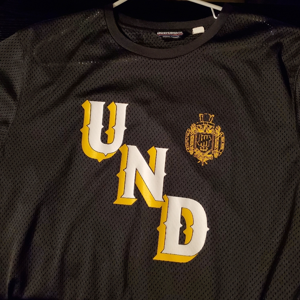 Undefeated Jersey